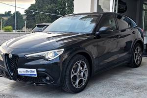 Alfa Romeo Stelvio 2.2 t Sprint Q4 190cv auto