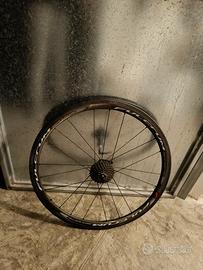 Cerchi ruota FULCRUM RACING 4 CARBON copertoncino 