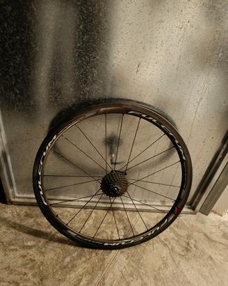Cerchi ruota FULCRUM RACING 4 CARBON copertoncino 
