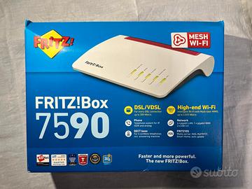 FRITZ!Box 7590 Modem Router