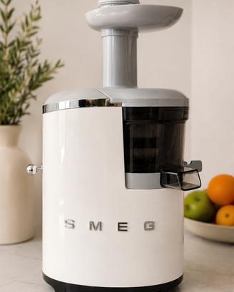Estrattore di succo SMEG originale colore bianco