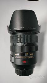 Obiettivo Nikon AF-S 24-120mm f/3.5-5.6 G IF VR