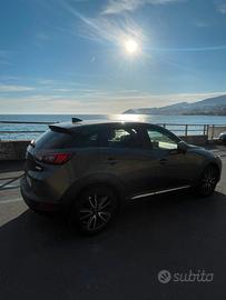 MAZDA CX3