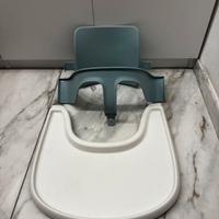 Vassoio e Tripp Trapp Baby Set Stokke con cuscini