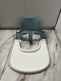 Vassoio e Tripp Trapp Baby Set Stokke con cuscini