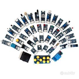 Arduino Sensor Kit - 42 Sensors