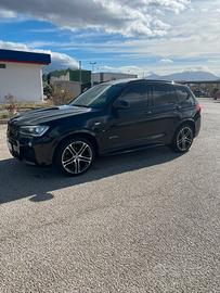 Bmw X3 Msport