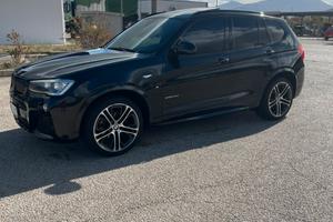 Bmw X3 Msport