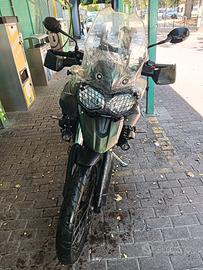 Triumph Tiger 800 - 2014
