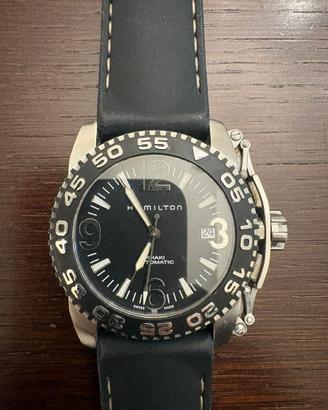 Hamilton Khaki Automatic
