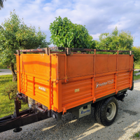 Rimorchio agricolo gnagnarella