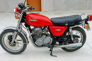 Kawasaki KZ 4