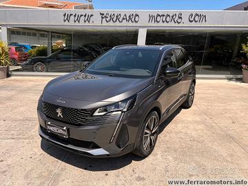 Peugeot 3008 BlueHDi 130 S&S EAT8 GT TUA A SOLI 26