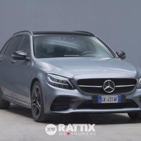 Mercedes-Benz C 220 SW 2.0 Mhev 194CV AMG Line aut