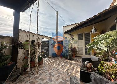 Castelvetrano Villetta Con Spazio Esterno