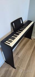 Roland FP-10 nero e Supporto Roland PARI AL NUOVO