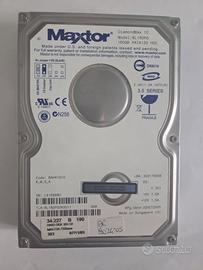 HARD DISK MAXTOR 160GB IDE 3.5" 7200 RPM