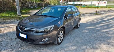 OPEL Astra 1.7 CDTI 110CV Sports Tourer Elective