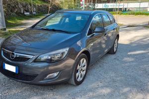 OPEL Astra 1.7 CDTI 110CV Sports Tourer Elective
