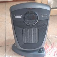 Termoventilatore DeLonghi piastra in ceramica