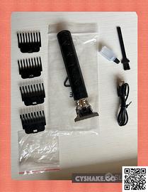 Taglia capelli o barba - Di PreCisione-