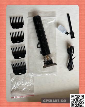 Taglia capelli o barba - Di PreCisione-