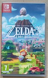 Zelda Link's Awakening 