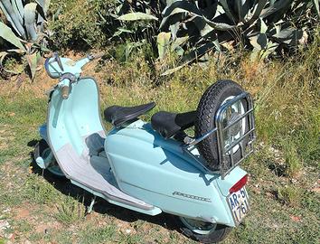 Lambretta li 125 3a serie 1964