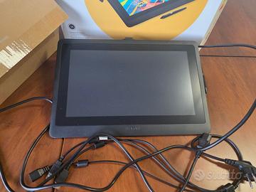 WACOM CINTIQ 16 con SUPPORTO