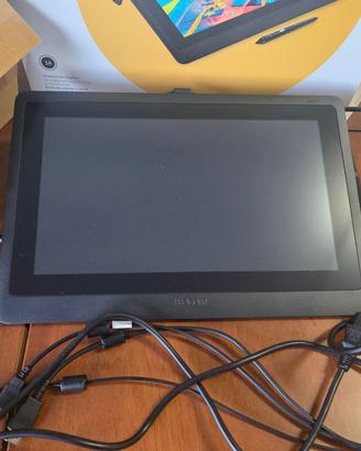 WACOM CINTIQ 16 con SUPPORTO