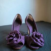 Scarpe donna tacco originali Mugnai made in Italy 