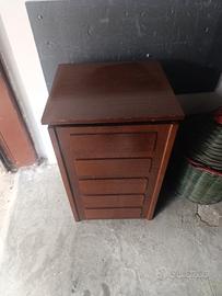 🧵 Macchina da cucire Singer Samba 3 con mobiletto