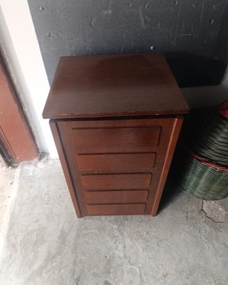 🧵 Macchina da cucire Singer Samba 3 con mobiletto