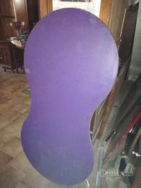 Tavolo sagomato IKEA anni 2000