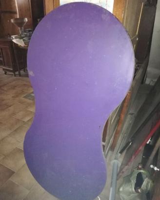 Tavolo sagomato IKEA anni 2000