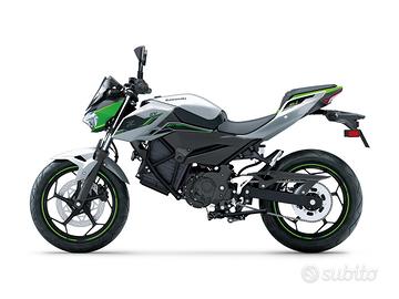 Kawasaki Z e-1