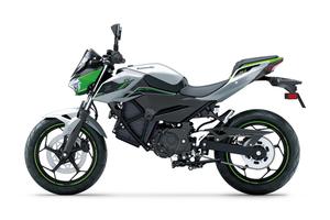 Kawasaki Z e-1