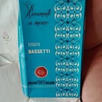 Vecchie tele Bassetti