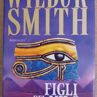 Libro "I figli del Nilo" - Wilbur Smith