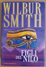Libro "I figli del Nilo" - Wilbur Smith