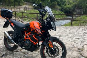 Ktm 390 ADV 2024 SW