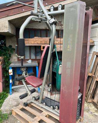 Attrezzatura Palestra