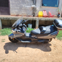 Burgman 650 immacolato