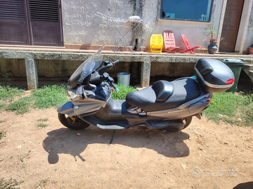 Burgman 650 immacolato