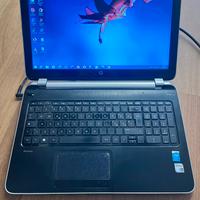 HP ProBook i7 - 12GB RAM per studio/lavoro