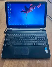 HP ProBook i7 - 12GB RAM per studio/lavoro