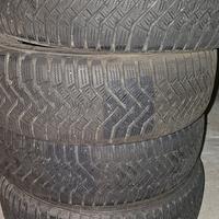 4 Gomme Invernali 195/65 R15 91T – NUOVE Mai Usate