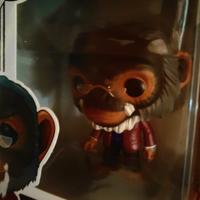 Funko Pop Televisions 935 Umbrella Academy Pogo