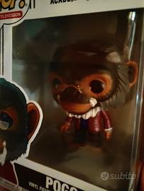 Funko Pop Televisions 935 Umbrella Academy Pogo