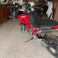 Moto pari al nuovo